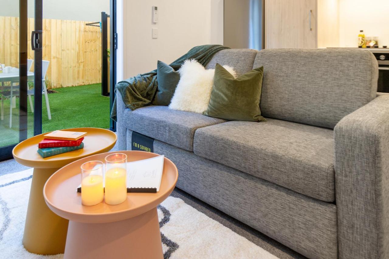 Stylish Home In The Heart Of Christchurch 2 Bed Exterior photo