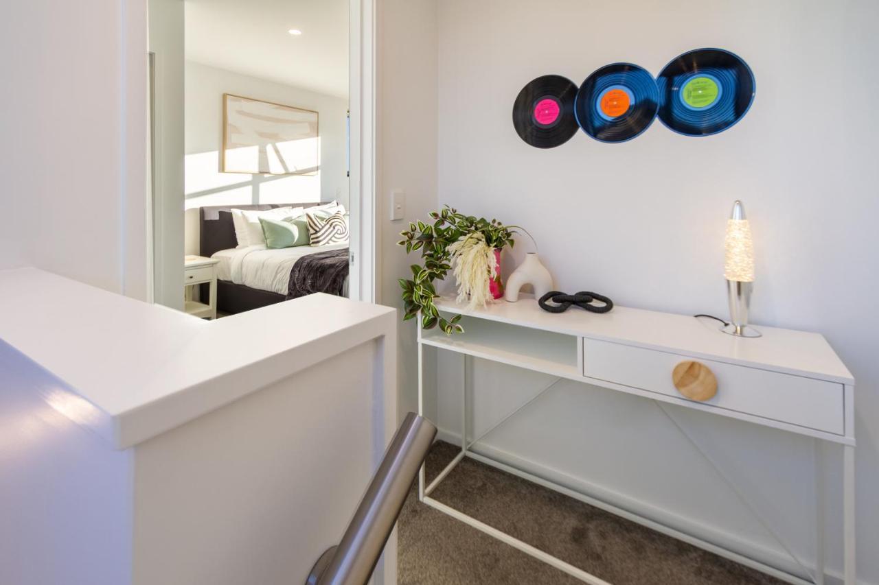 Stylish Home In The Heart Of Christchurch 2 Bed Exterior photo