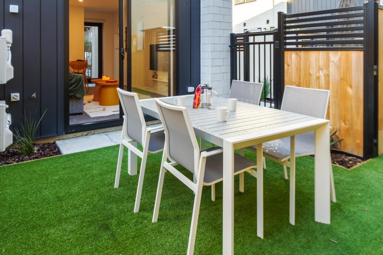 Stylish Home In The Heart Of Christchurch 2 Bed Exterior photo